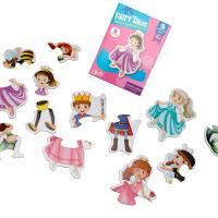 Puzzle de Madera Rompecabezas Princesas y Principes | Juguetes Bebe Puzzles de Madera Educativos para Bebé | Juguetes niños 1 año hasta 6 años. Juguete Educativo para un Aprendizaje Divertido en la Infancia. essential by natural bio pharma - details 0
