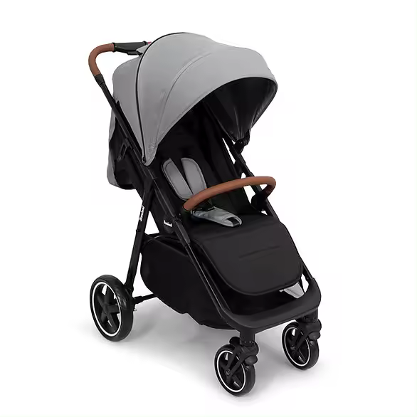 Carrinho de passeio Ditta Gray Baninni - 1