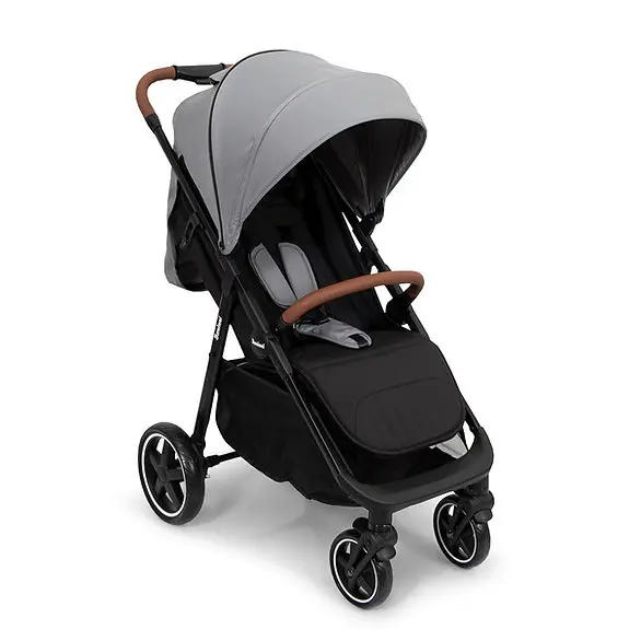 Carrinho de passeio Ditta Gray Baninni - 1