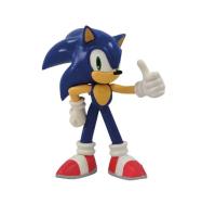 Set de figuras Super Sonic The Hedgehog, Figura Sonic The Hedgehog, la Figura Shadow Sonic, la Figura Knuckles Sonic y la Figura Tails Sonic. Es el personaje favorito de los niños entre las edades de 6 a 12 - details 4