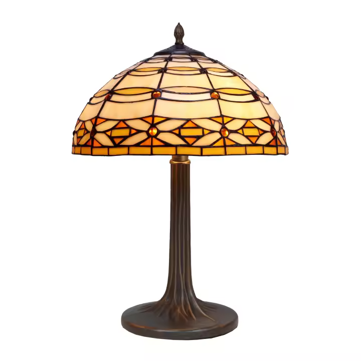 Sobremesa base árbol Serie Marfíl D-40cm FIJALO LG225300M - 1
