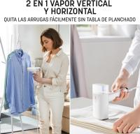 Eléctrica de Mano para el hogar, máquina de planchado a vapor para Prendas de menor tamaño - details 8