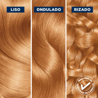 Garnier | Color Sensation Tinte Rubio Luminoso Sin Decoloración para Cabello Negro, rubio o castaño - details 0