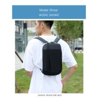 Nueva Mochila Deportiva Al Aire Libre Impermeable 2024 Ligera Para Viajes Casual Material Principal Oxford Funda Interna De Poliéster - details 6