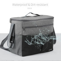 Bolso De Diáspares Para Bebé Insular Gran Capacidad Bolsa De Camarón Para Carrito De Supermercado Estilo Mochila Para Mamá En Embarazo - details 21