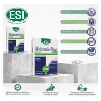 ESI - TREPAT DIET - Melatonina Retard 1,9mg 60 Unidades - details 3