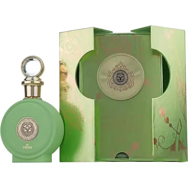 Trois III Expressions, North Stag - Paris Corner Eau de Parfum Unisex 100ml - 1
