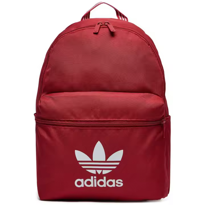 Mochila Adidas Adicolor para unisex en color rojo - 1