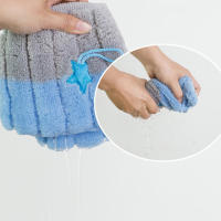 Cubierta De Asiento De Inodoro Térmica Y Lavable Suave Para Baño Eco-amigable No Desechable Material De Acrílico - details 8