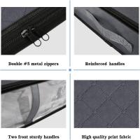 Paquete de 3 Contenedores de Almacenamiento para Ropa - details 1