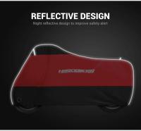 Cubierta Impermeable Para Motocicleta Funda Moto Protección UV Y Anti-Polvo Cubierta De Lluvia Para Motocicleta Y Scooter Al Aire Libre Y Interior - details 4