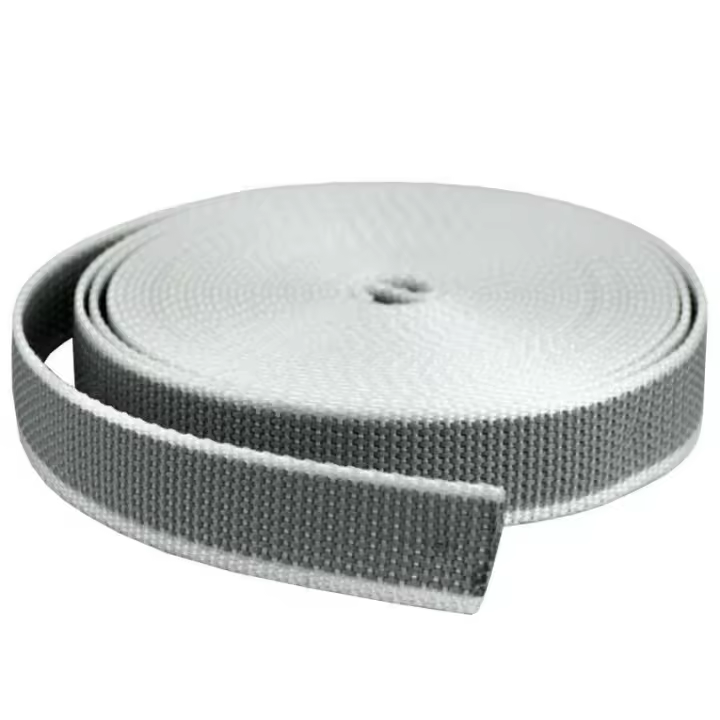 Cinta persiana 18mm. gris rollo 6 mt. - 1