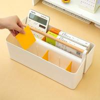 Caja De Almacenamiento Portátil Grande De Plástico Con Divisores Ajustables Y Manijas Para Suministros De Arte Manualidades Y Artículos De La Familia - details 1