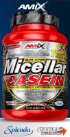 Amix Nutrition - Micellar Casein 1 Kg. - Caseína Micelar al 80% de pureza  Frena el catabolismo. Protege tu masa muscular. Recuperación y crecimiento muscular magro. - details 2