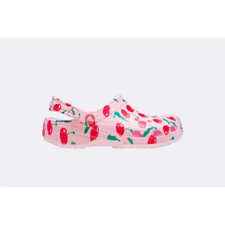 CROCS Zuecos Unisex Fresh Fruits Clog Pink Milk - 1