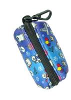 Huellitas Infinitas Porta Bolsas Colección Penguin Friends Diseño Propio Cremallera y Cierre de Calidad - details 4