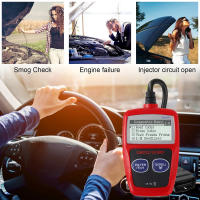 1 PC Herramienta De Diagnóstico De Fallas En Coche OBD2 Clear Código De Falla Universal Versión Escáner Diagnóstico - details 5