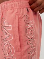 Jack & Jones  hombre Bañador piscina mar Mod JPSTFIJI JJSWIM DOUBLE LOGO moda casual informal Ref 253118 - details 9
