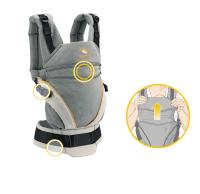 Mochila portabebés Manduca XT, ergonómica, evolutiva, 3 posiciones, para bebés de 3,5 a 20 Kg, elaborada en algodón orgánico 100% - details 0