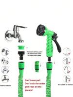 Bomba De Jardín Expansiva De Alta Presión Para Riego Y Limpieza De Coches Con Gancho Universal Herramientas De Jardinería Mágicas Para Agua - details 16