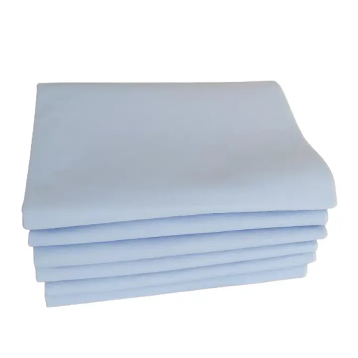 Empapador absorbente, lavable, reutilizable, impermeable, suapel, entremetida 3 capas con alas 85x90 protector de colchón - 1