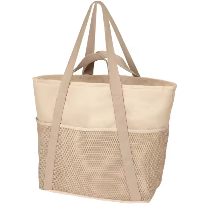 Gran capacidad impermeable Bolsa de Playa sandproof Playa Bolso Viaje - 1