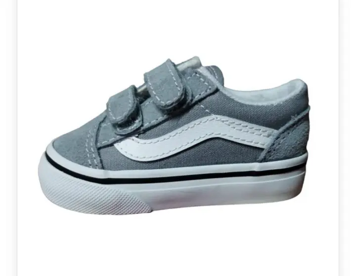 Zapatilla de Moda para KIDS/BEBÉ VANS TD OLD SKOOL V - 1