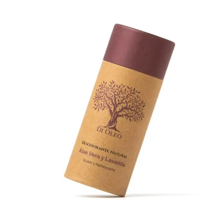 Desodorante Natural en crema Litsea Cubeba 70gr Di Oleo - 1
