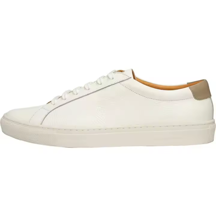 Calzado hombre Zapatillas FaÇonnable Zapatillas Fms20178 Blanco - 1