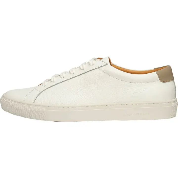 Calzado hombre Zapatillas FaÇonnable Zapatillas Fms20178 Blanco - 1