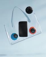 Bola De Masaje Deportiva Recargable Para Hombros Y Cuello Relajación Muscular Corporal Bola Eléctrica De Yoga Para Los Pies Y Espalda Material ABS - details 5
