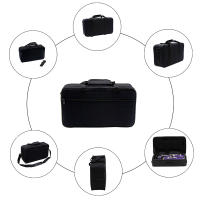 Estuche Para Clarinete Bb Gig Bag Mochila Portátil Resistente Al Agua Con Almohadilla De Espuma De 600D Y Correa De Hombro Ajustable - details 3