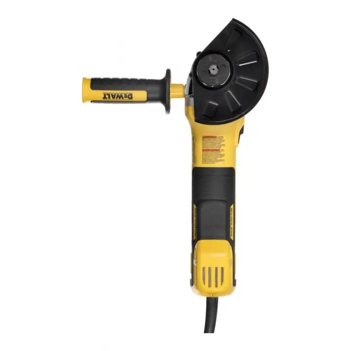 DeWALT DWE4357-QS lijadora portátil Lijadora excéntrica Negro, Amarillo 10500 RPM 1700 W - 1