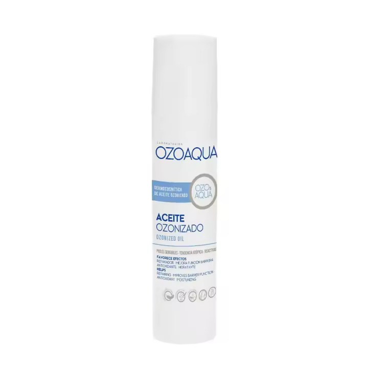 Ozoaqua aceite ozonizado 15 ml - 1