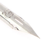 5 Pcs Rotuladores De Caligrafía Retro Con Punta Metálica Para Escritura En Oficina Y Escuela Suministros De Papelería - details 2