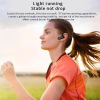-auriculares inalámbricos deportivos, cascos TWS Hifi de graves pesados, impermeables, conducción ósea, para exteriores, coche y viaje - details 10