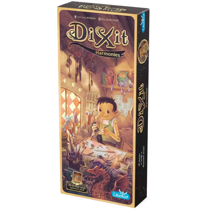 Dixit 8 Harmonies - Ampliación - 1