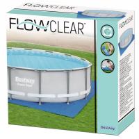 Bestway Lona para suelo de piscina Flowclear 488x488 cm - details 7