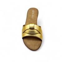 Calzados soraia, Sandalias Planas de Mujer con Punta Cuadrada, Diseño Clásico Tipo Slide, Corte Anatómico en la Empeine, Sandalia Abierta de Verano para Uso Diario, Oficina o Paseo Casual Bohemio Básico Abertura - details 0