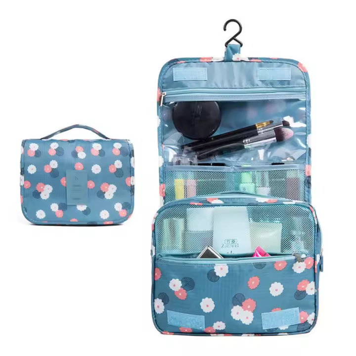 Neceser de viaje neceser para colgar, hombre y mujer - 1