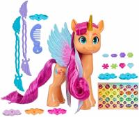 My Little Pony Sunny Starcout peinados con estilo Hasbro F3873 - details 5