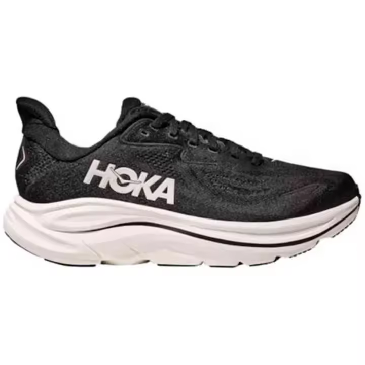 Zapatillas de Running Hoka Clifton 10 para hombre en color negro - 1