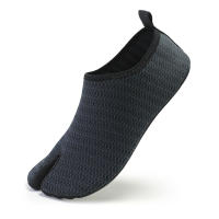 Zapatos De Natación Para Hombres Y Mujeres Zapatillas De Agua Deportivas Para Playa Natación Surf Snorkel Mesh Transpirable Y Impermeable TPR Anti-Derrapante Talla True Fit - details 9
