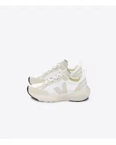 Veja SMALL CANARY LIGHT ALVEOMESH WHITE_PIERRE VEJA - 1