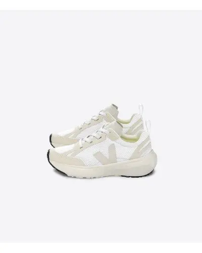 Veja SMALL CANARY LIGHT ALVEOMESH WHITE_PIERRE VEJA - 1