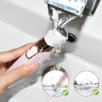 Epilador Eléctrico Recargable 5 En 1 Para Mujer Trimmer De Pelo Facial Y Corporal Aparato De Peluquería Para Cejas Nariz Piernas Axilas Y Bikini - details 5