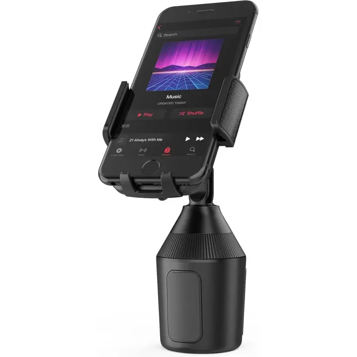 Soporte Universal para Teléfono Móvil para Coche, Soporte para Bebidas, Soporte para Teléfono Móvil, Soporte de Copa para Coche - 1