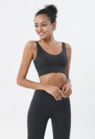 Leggings Deportivos Mujer de Cintura Alta con Efecto Push Up y Tejido Suave al Tacto - details 10