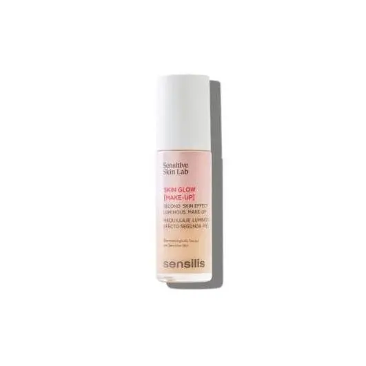 SENSILIS SKIN GLOW MAKE-UP 1 FRASCO 30 ML COLOR 01 - 1