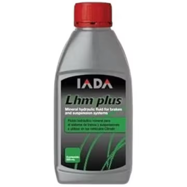 ACEITE LHM PLUS 500 ML- IADA - 1